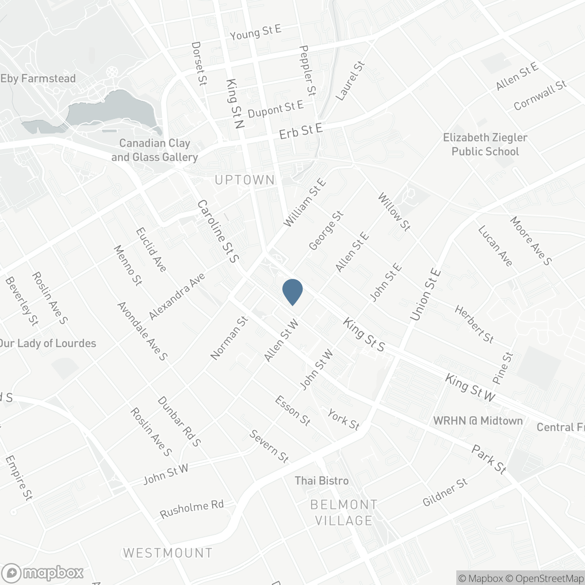 710 - 181 KING STREET S, Waterloo, Ontario N2J 1P7